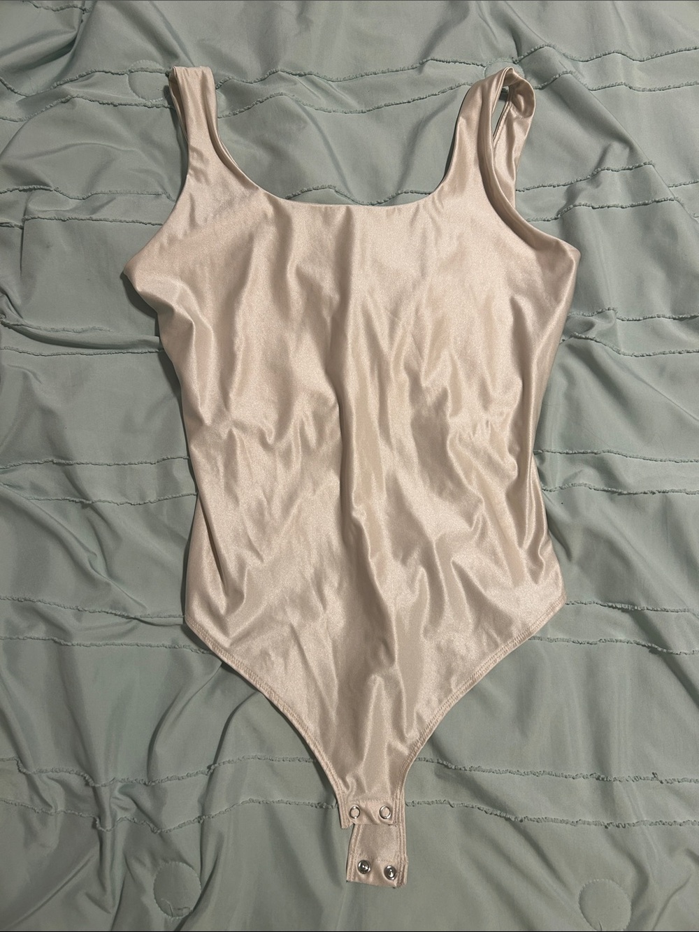 wild fable Cream/ champagne Bodysuit